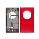 Full Body Housing For Nokia Lumia 1020 Red - Maxbhi.com
