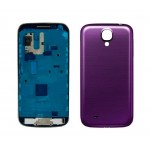 Full Body Housing For Samsung I9190 Galaxy S4 Mini Purple - Maxbhi Com
