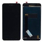 Lcd With Touch Screen For Coolpad Note 3s Black By - Maxbhi Com