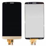 Lcd With Touch Screen For Lg G3 Stylus D690 Gold By - Maxbhi Com