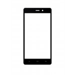 Replacement Front Glass For Celkon Q5k Transformer Black By - Maxbhi.com