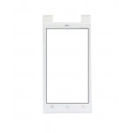 Replacement Front Glass For Cubit Lush 2 White By - Maxbhi.com