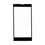Replacement Front Glass For Doogee Dg550 Black By - Maxbhi.com