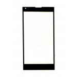 Replacement Front Glass For Doogee Dg550 Black By - Maxbhi.com