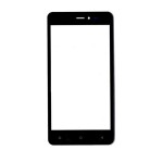 Replacement Front Glass For Gionee Pioneer P5w Red By - Maxbhi.com