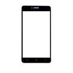 Replacement Front Glass For Greenberry Mi4 Black By - Maxbhi.com