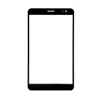 Replacement Front Glass For Huawei Honor X1 7d501u With Wifi 3g Connectivity Black By - Maxbhi.com