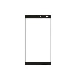 Replacement Front Glass For Lenovo K4 Note Wooden Edition Black By - Maxbhi.com