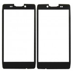 Replacement Front Glass For Motorola Droid Razr Maxx Hd Black By - Maxbhi Com