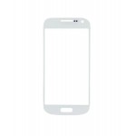 Replacement Front Glass For Samsung Galaxy S4 Mini Plus I9195i White By - Maxbhi.com