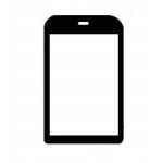 Replacement Front Glass For Spice M6868n Flo Me Black By - Maxbhi.com