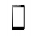 Replacement Front Glass For Xolo B700 Black By - Maxbhi.com