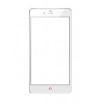Replacement Front Glass For Zte Nubia Z9 White By - Maxbhi.com