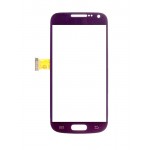 Touch Screen Digitizer For Samsung I9190 Galaxy S4 Mini Purple By - Maxbhi.com