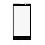 Replacement Front Glass For Archos 50 Neon Black By - Maxbhi.com