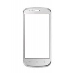 Replacement Front Glass For Arise Zeus Ar62 Black By - Maxbhi.com