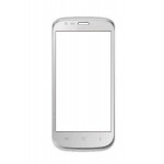 Replacement Front Glass For Arise Zeus Ar62 White By - Maxbhi.com