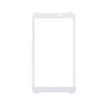 Replacement Front Glass For Asus Fonepad Note 6 Me560cg White By - Maxbhi.com