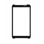 Replacement Front Glass For Asus Fonepad Note Fhd6 Black By - Maxbhi.com