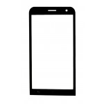 Replacement Front Glass For Asus Zenfone 2 Deluxe 128gb Black By - Maxbhi.com