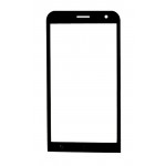 Replacement Front Glass For Asus Zenfone 2 Deluxe 128gb Silver By - Maxbhi.com