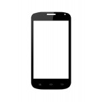 Replacement Front Glass For Celkon A407 Black By - Maxbhi.com