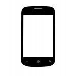 Replacement Front Glass For Celkon A75 White By - Maxbhi.com