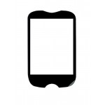 Replacement Front Glass For Celkon C5050 Star Black By - Maxbhi.com