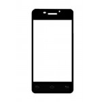 Replacement Front Glass For Celkon Campus Buddy A404 Black By - Maxbhi.com