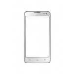 Replacement Front Glass For Cheers Smart Turbo 3g White By - Maxbhi.com