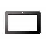 Replacement Front Glass For Fujezone Smart Tab X2 Black By - Maxbhi.com