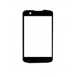 Replacement Front Glass For Gionee Ctrl V2 Black By - Maxbhi.com