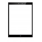 Replacement Front Glass For Hp Pro Tablet 608 G1 Grey By - Maxbhi.com