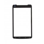 Replacement Front Glass For Htc Desire Z A7272 Black By - Maxbhi.com