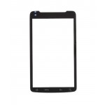 Replacement Front Glass For Htc Desire Z A7272 Black By - Maxbhi.com