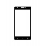 Replacement Front Glass For Iball Andi 5u Platino Black By - Maxbhi.com