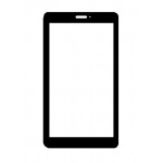 Replacement Front Glass For Iball Slide 7236 2g Black By - Maxbhi.com