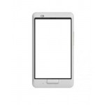 Replacement Front Glass For Idea Ivory 3g Black By - Maxbhi.com