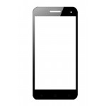 Replacement Front Glass For Infinix Alpha Marvel X502 Black By - Maxbhi.com