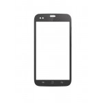 Replacement Front Glass For Innjoo I1 Black By - Maxbhi.com