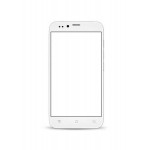 Replacement Front Glass For Innjoo I1 White By - Maxbhi.com