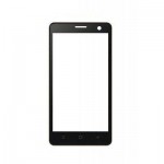 Replacement Front Glass For Itel It1520 Black By - Maxbhi.com