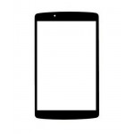 Replacement Front Glass For Lg G Pad 8.0 V480 Black By - Maxbhi.com