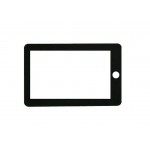Replacement Front Glass For Maxtouuch 7 Inch Android 2.2 Tablet Pc Black By - Maxbhi.com