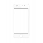 Replacement Front Glass For Maxx Ax5 Duo White By - Maxbhi.com