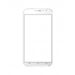 Replacement Front Glass For Maxx Msd7 3g Ax51 White By - Maxbhi.com