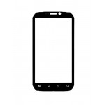 Replacement Front Glass For Motorola Electrify Black By - Maxbhi.com