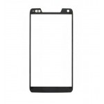Replacement Front Glass For Motorola Razr I Xt890 Black By - Maxbhi Com