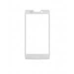 Replacement Front Glass For Motorola Razr M Xt905 White By - Maxbhi.com