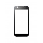 Replacement Front Glass For Mts Blaze 4.5 Black By - Maxbhi.com